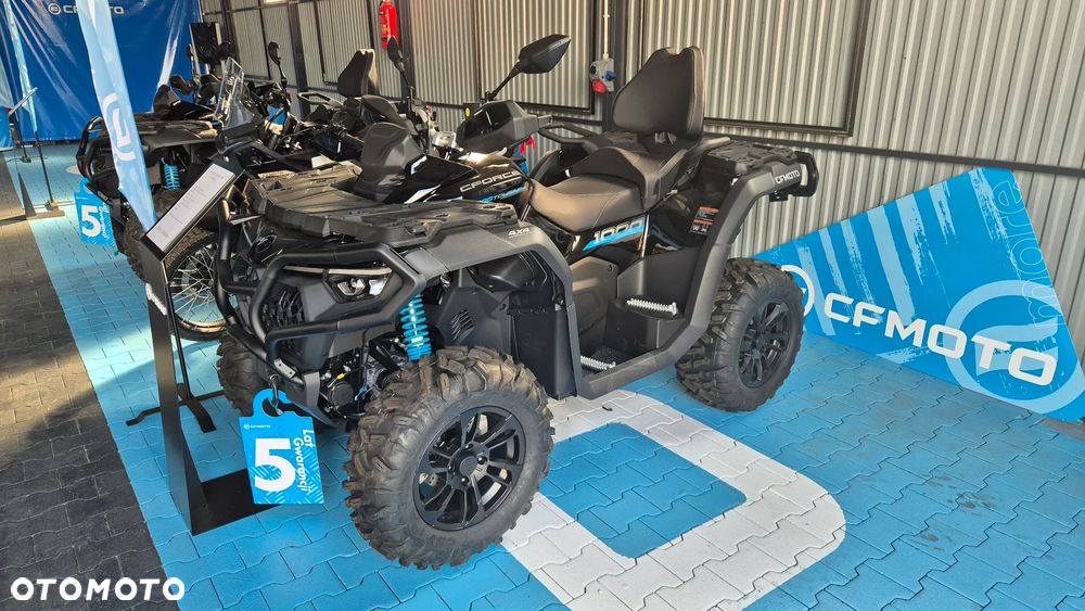 CFMoto CForce - 4