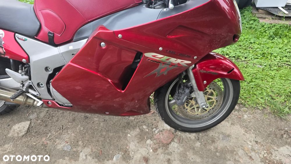 Honda CBR - 23