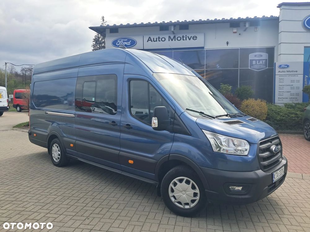 Ford Transit - 1