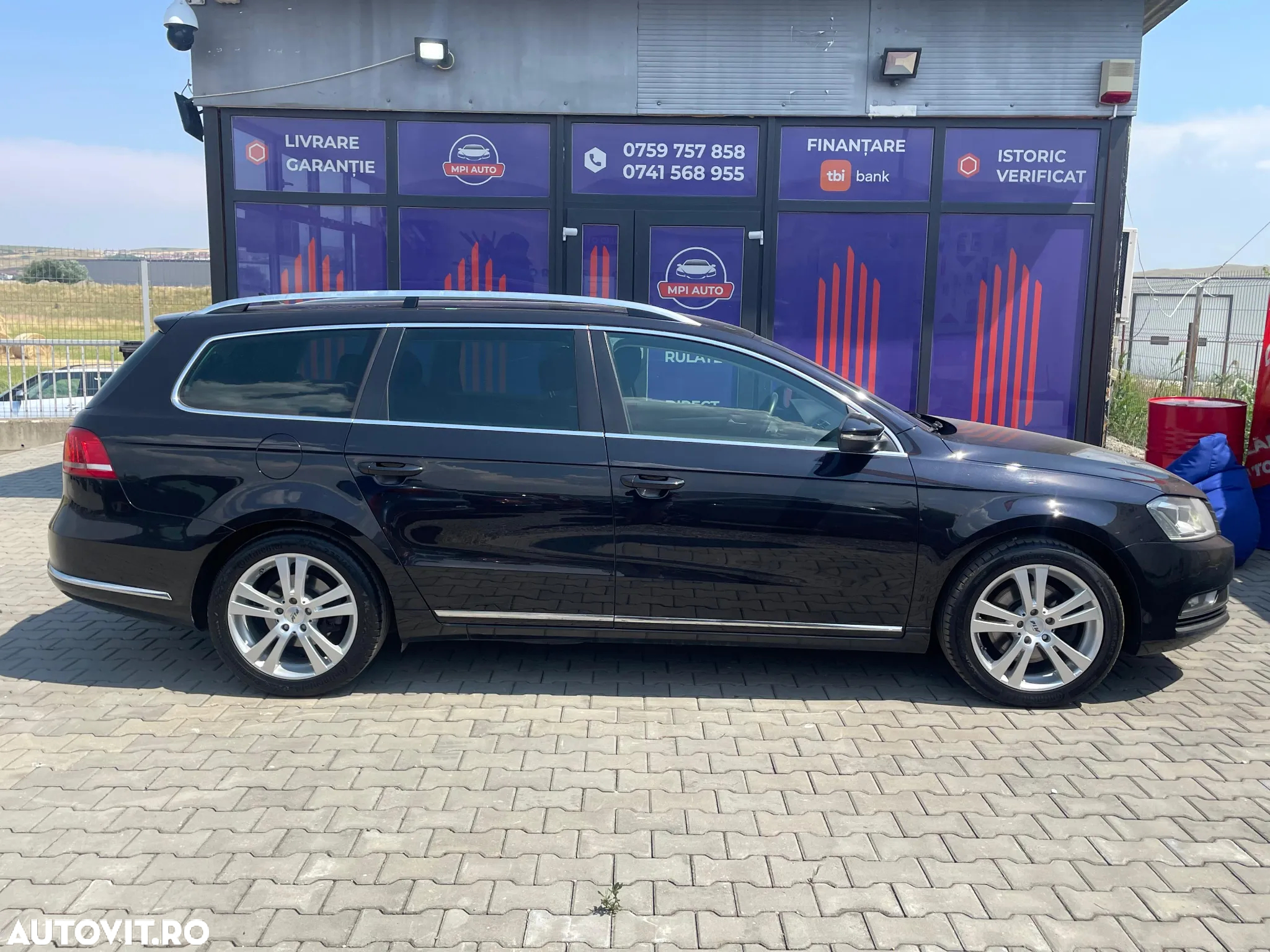 Volkswagen Passat Variant 2.0 TDI DSG BlueMotion Technology Comfortline - 11