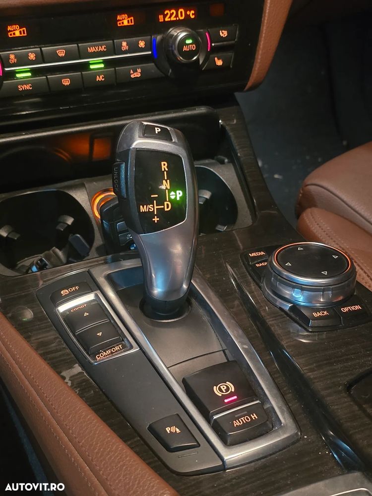 BMW Seria 5 520d EfficientDynamics Edition AT - 17