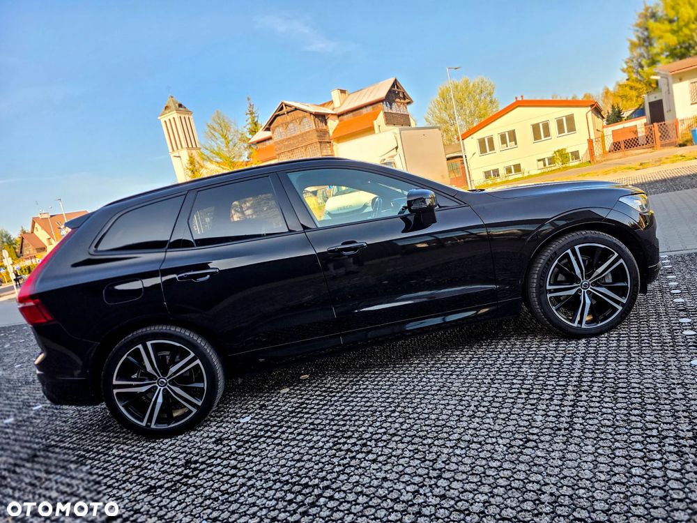 Volvo XC 60 B5 D AWD Geartronic RDesign - 5