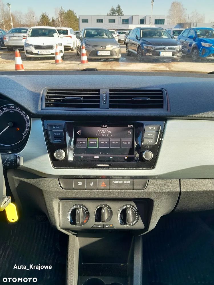 Skoda Fabia 1.0 TSI Ambition - 12