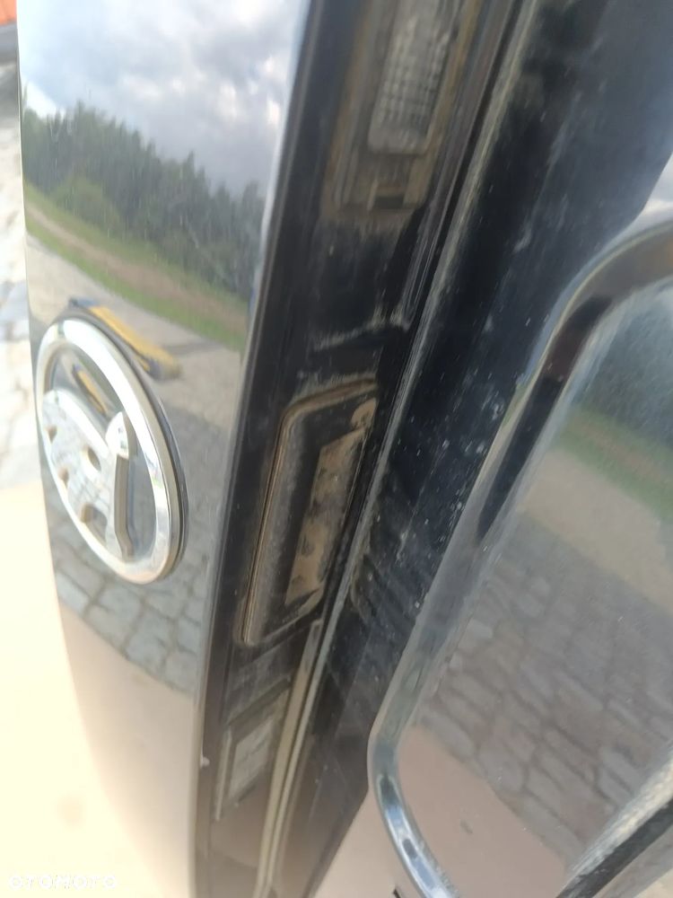 Klapa bagażnika Skoda Fabia 3 III Hatchabck HB Pokrywa tylna LF9R - 21