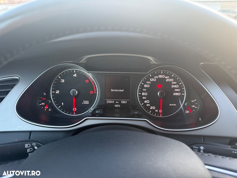 Audi A4 Avant 2.0 TDI DPF Ambition - 18