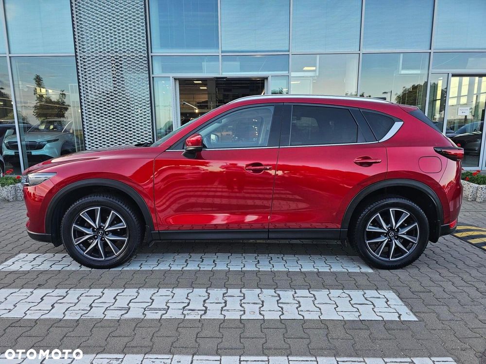 Mazda CX-5 2.5 Skypassion AWD - 5