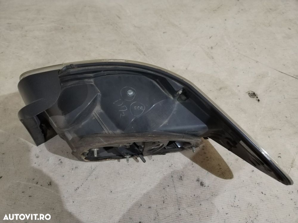 Lampa stop stanga, Mazda CX7, 2006, 2007, 2008, 2009, 2010, 2011, 2012. - 4