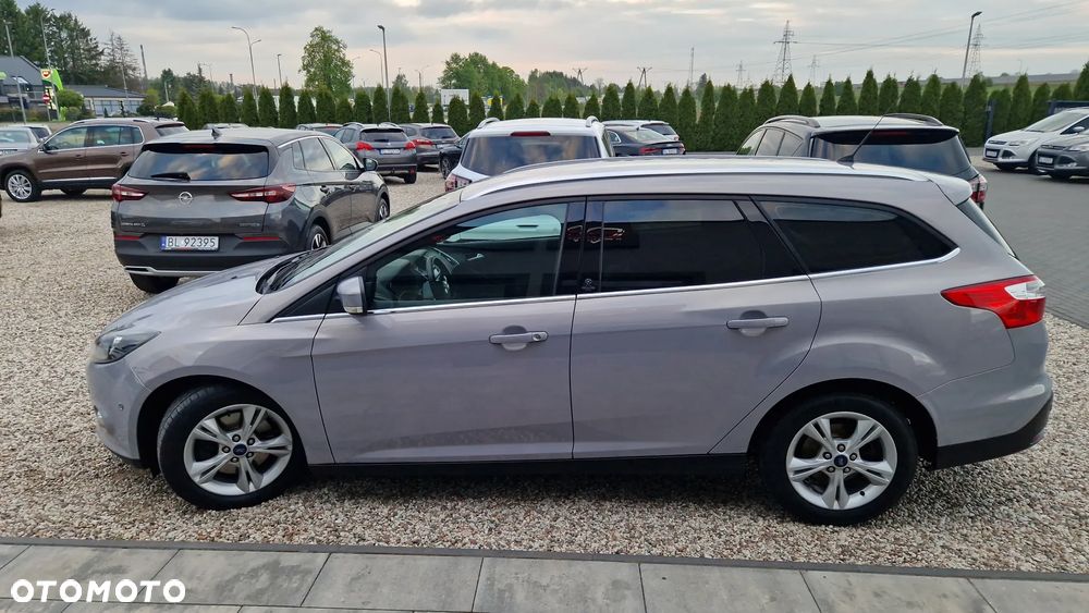 Ford Focus 1.0 EcoBoost STart-Stopp-System Titanium - 2