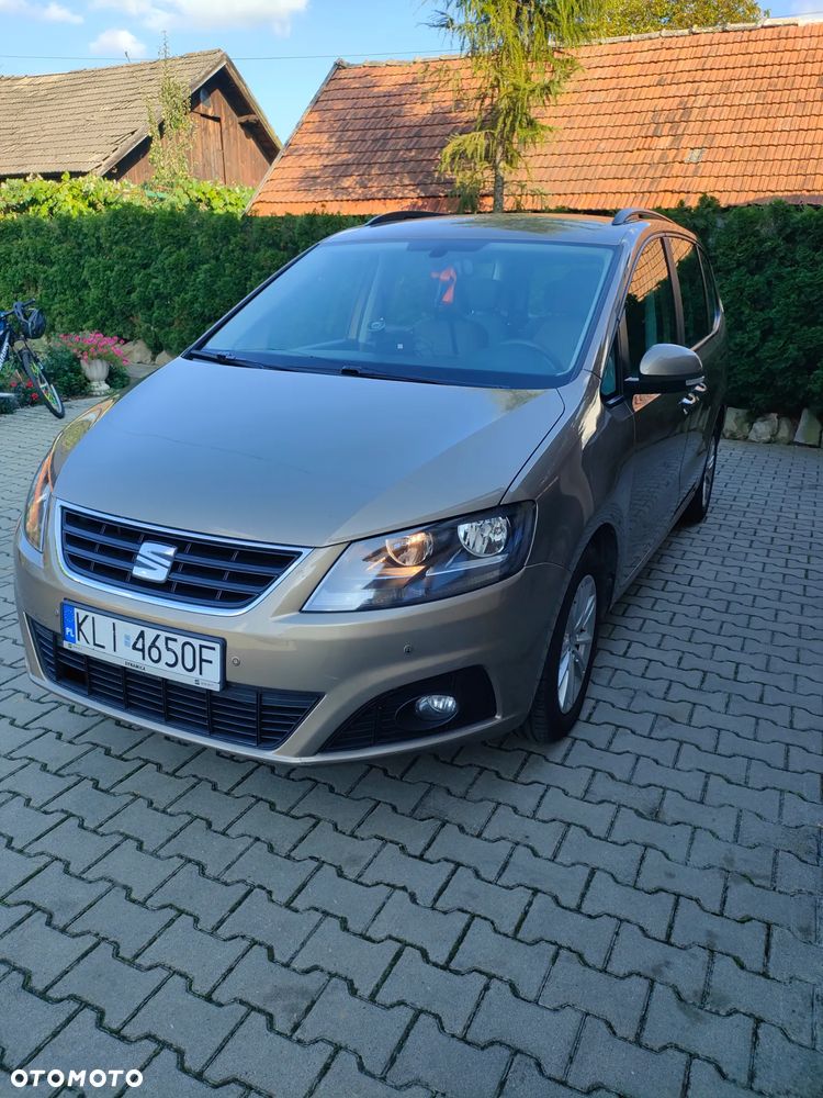 Seat Alhambra - 2