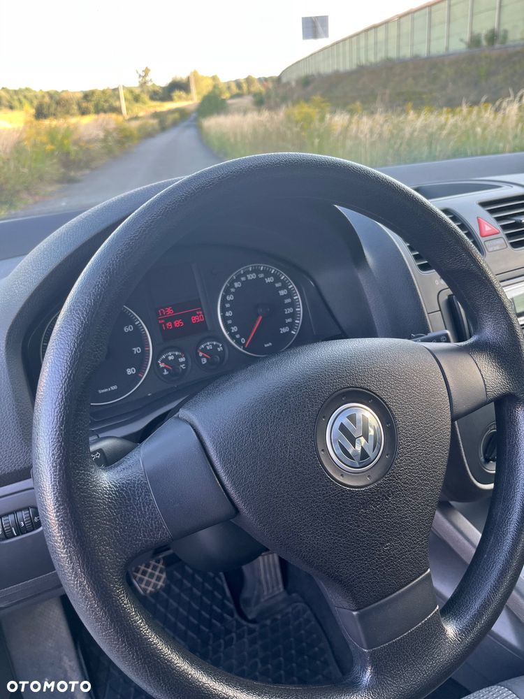 Volkswagen Golf 1.6 Comfortline - 13