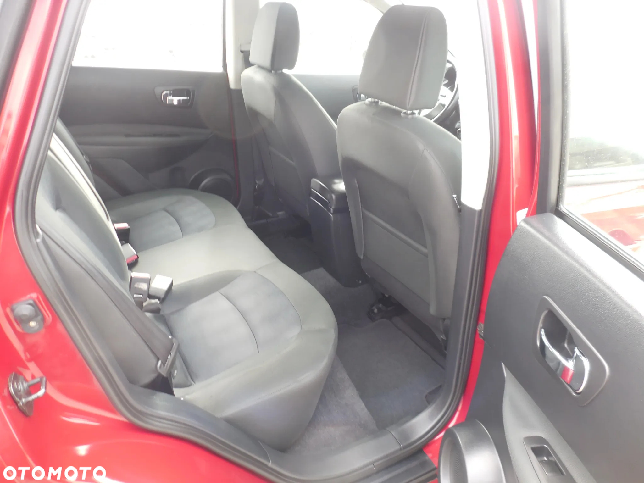 Nissan Qashqai 2.0 CVT tekna - 10