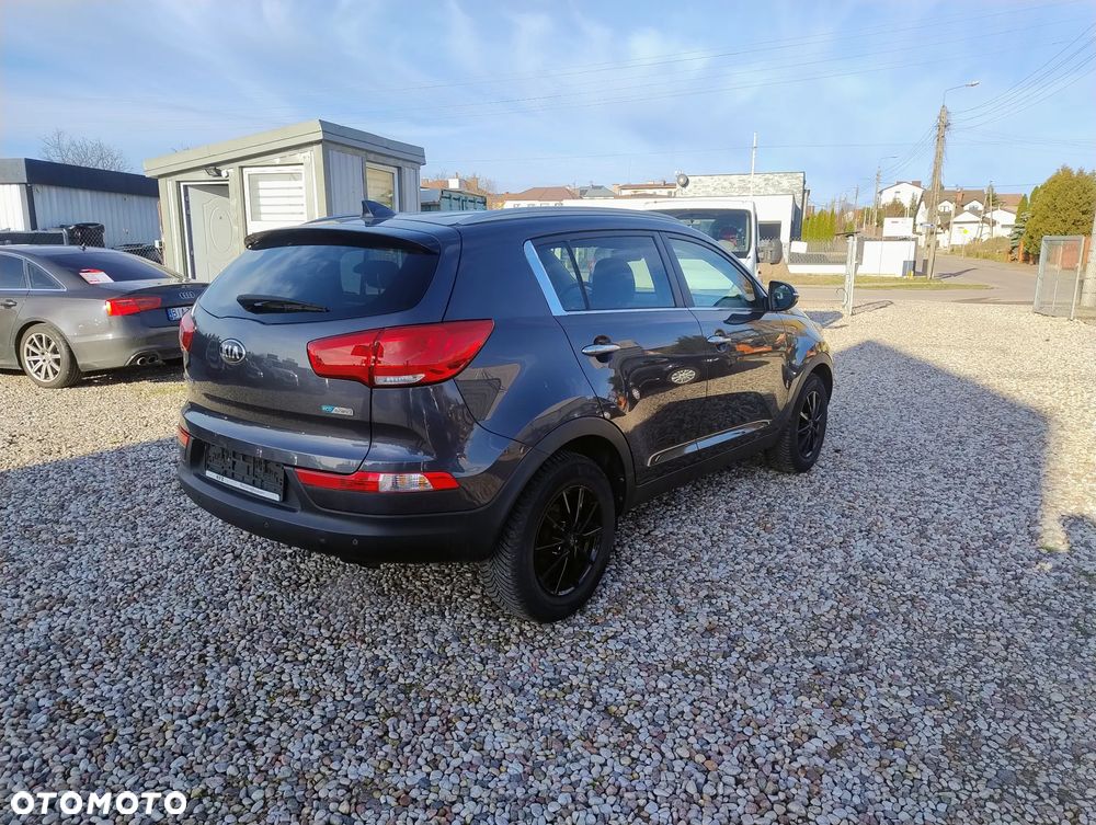 Kia Sportage 1.6 GDI L 2WD - 3