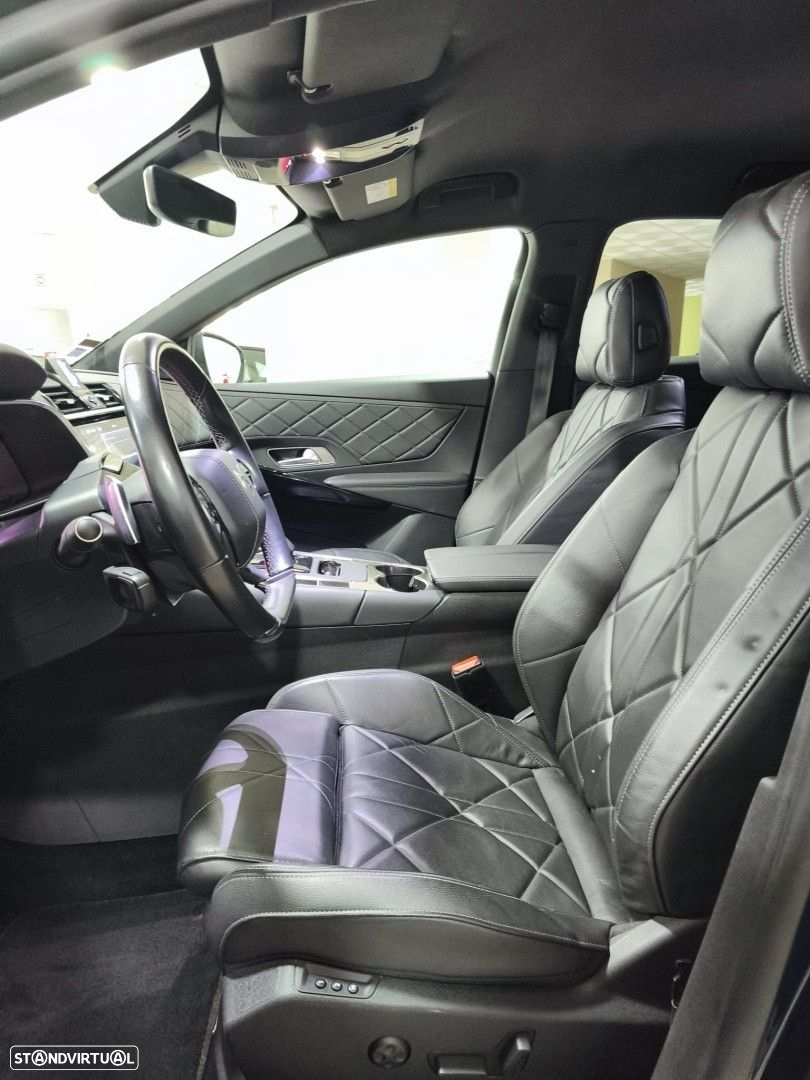 DS DS7 Crossback E-Tense Grand Chic EAT8 - 19