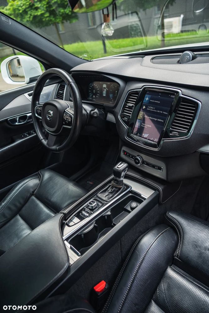 Volvo XC 90 T6 AWD Inscription - 9