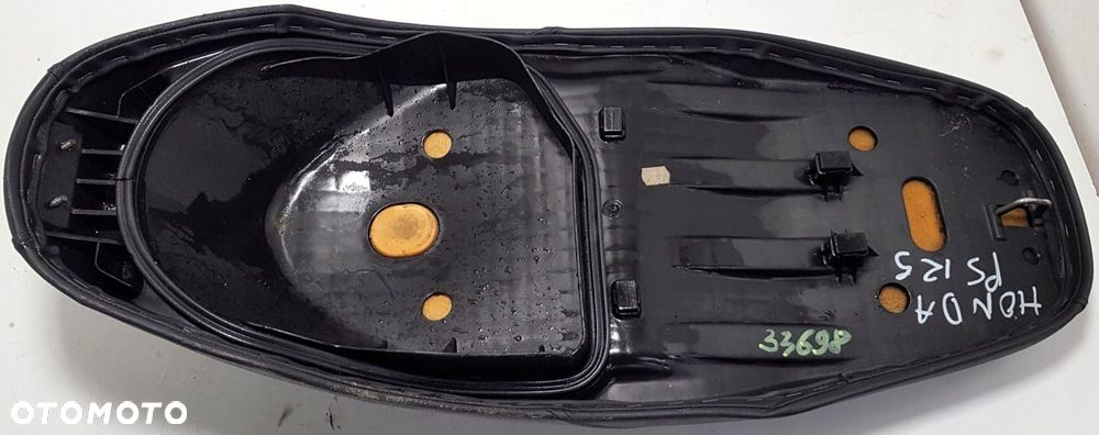HONDA PS 125i SIEDZENIE KANAPA FOTEL - 5