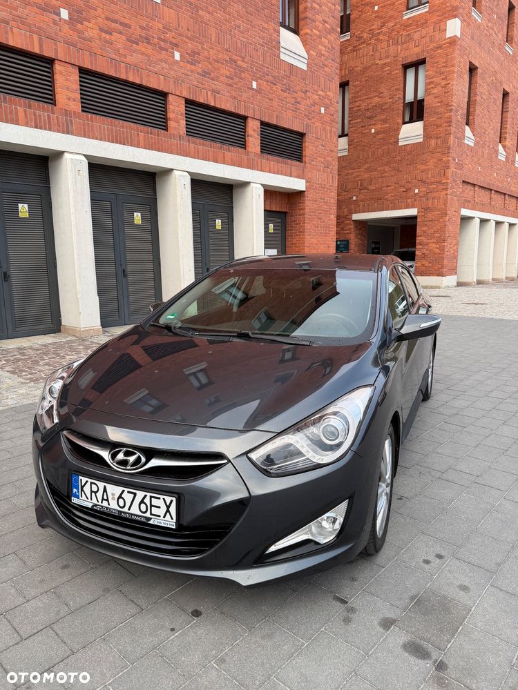 Hyundai i40 1.6 GDI Comfort + - 6