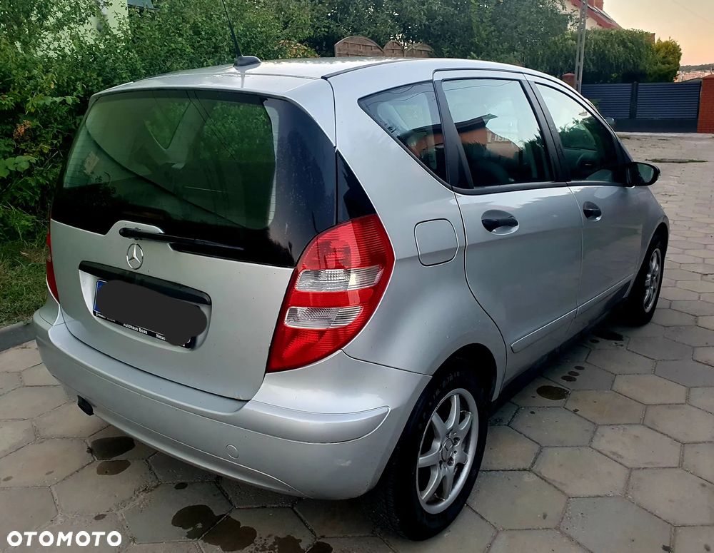Mercedes-Benz Klasa A 180 CDI Special Edition - 16