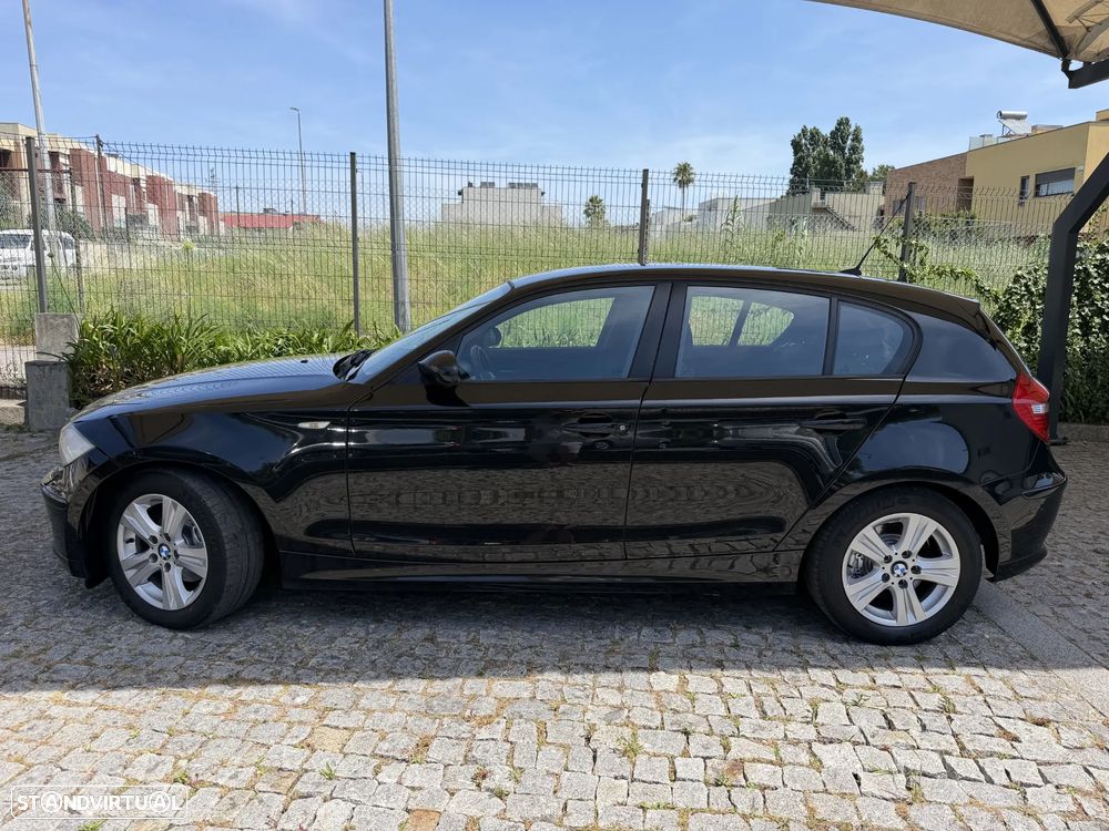 BMW 118 d - 8