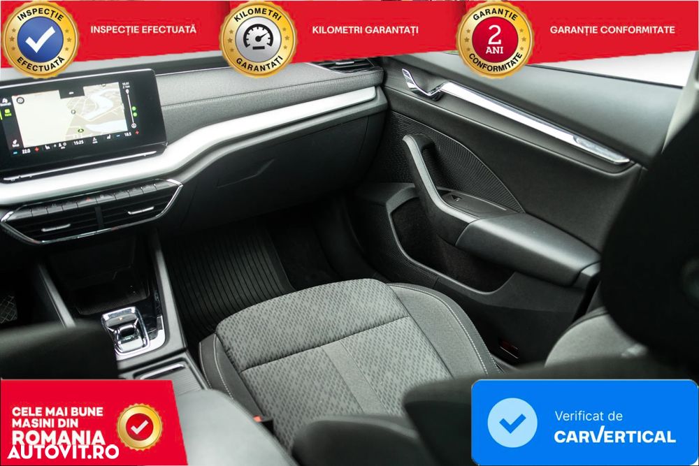 Skoda Octavia 2.0 TDI DSG Style - 26