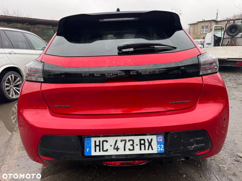 Peugeot 208 1.2 mHEV Allure - 25