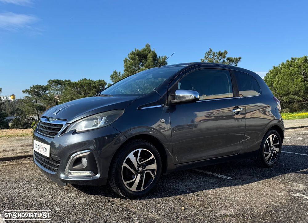 Peugeot 108 1.2 VTi Allure - 1
