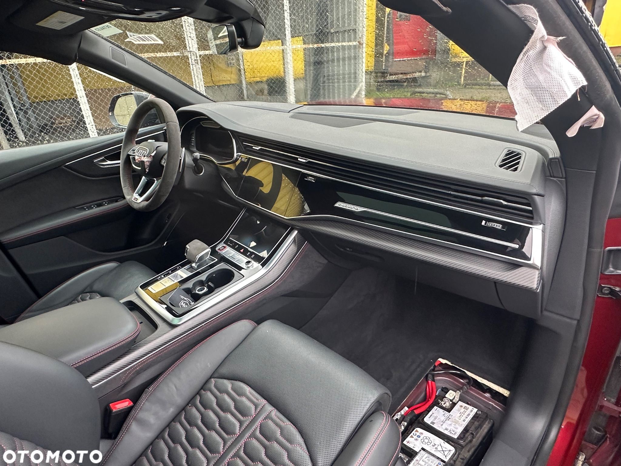Audi RS Q8 RSQ8 TFSI Quattro Tiptronic - 17