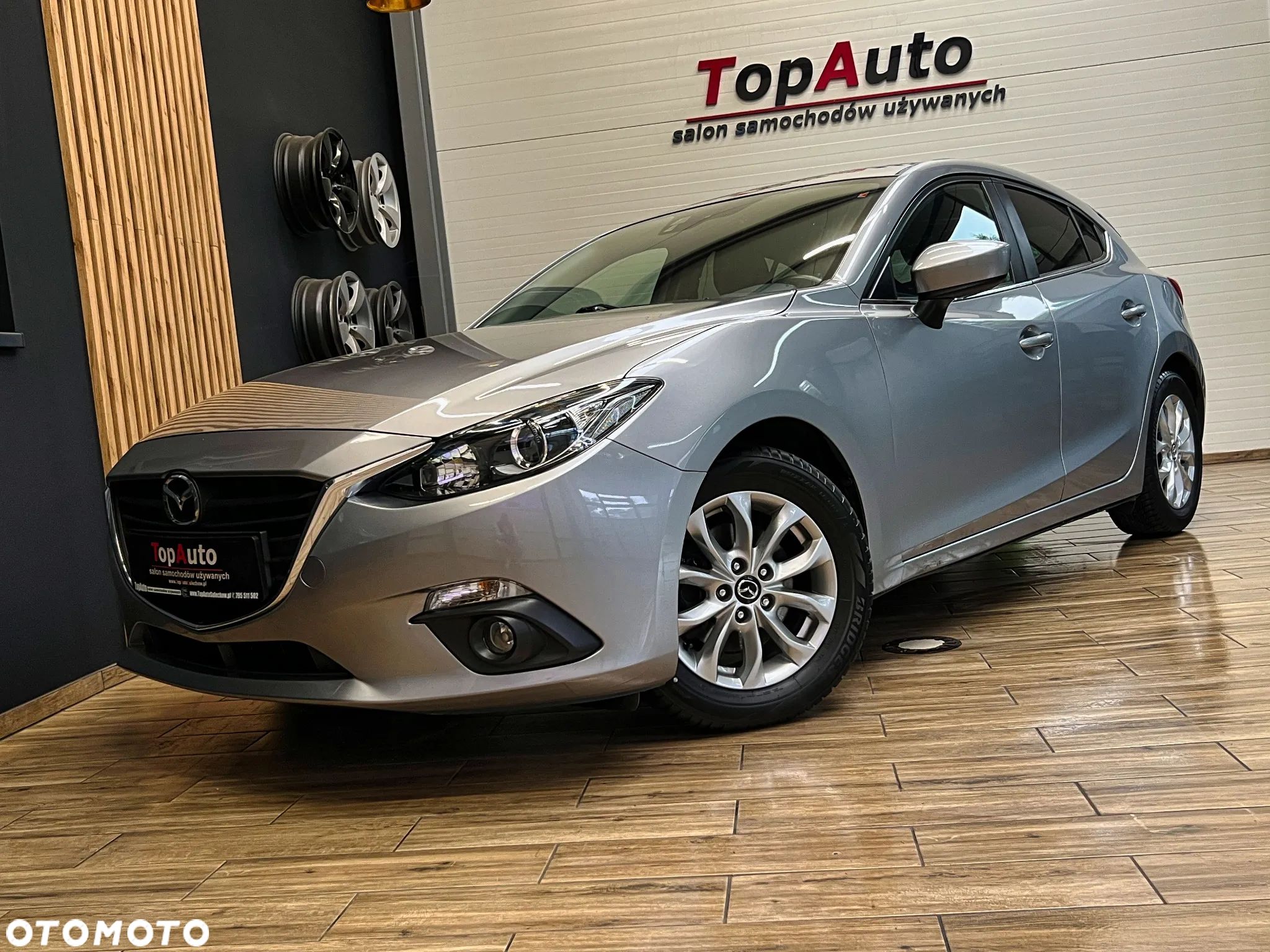 Mazda 3 - 1
