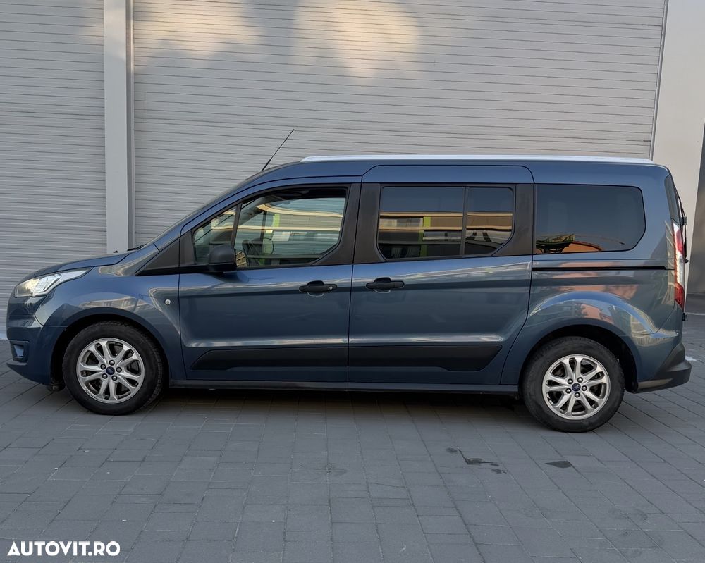 Ford Transit Connect Combi Commercial LWB(L2) N1 Trend Aut. - 20