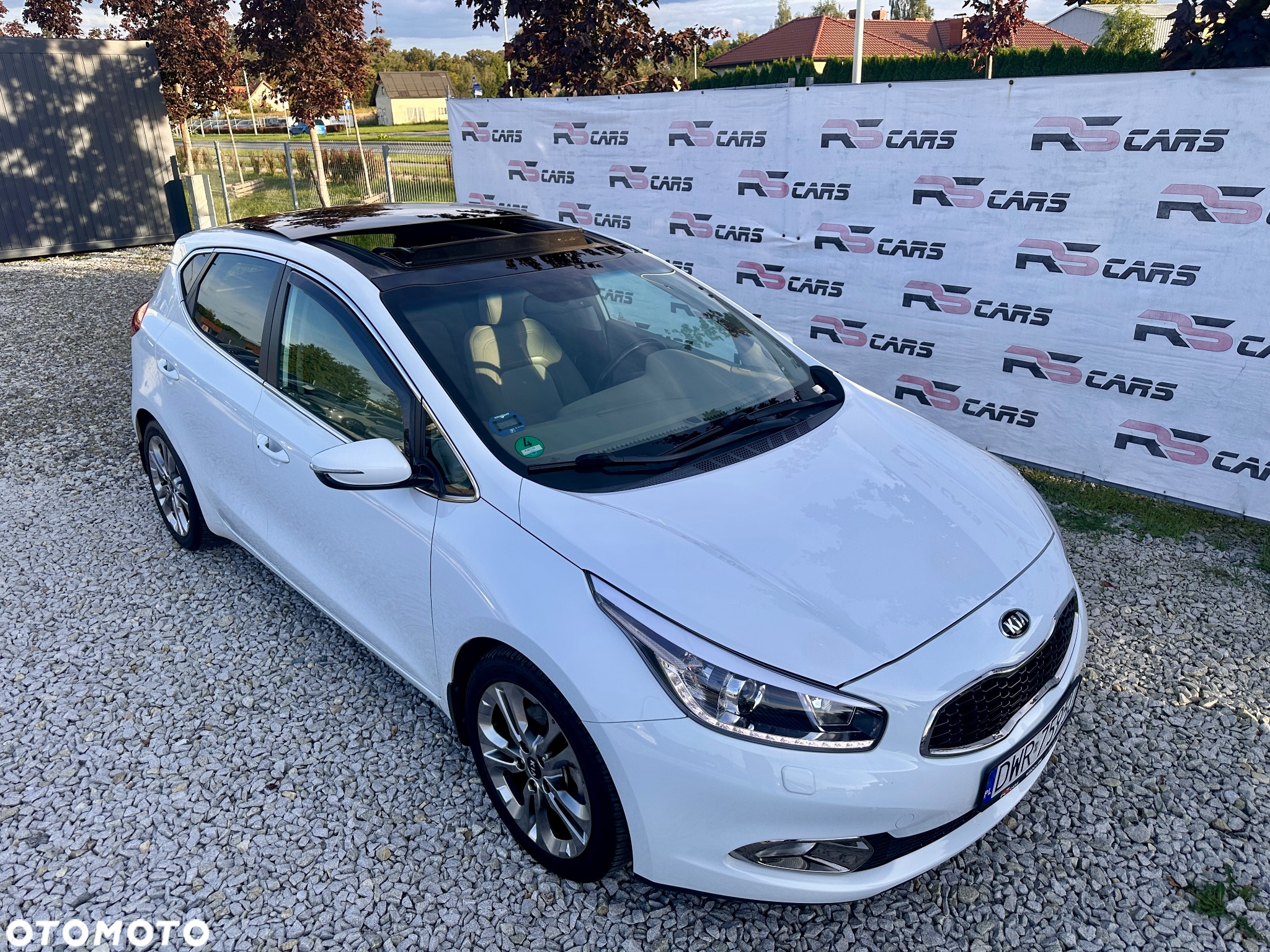 Kia Ceed 1.6 GDI DCT Platinum Edition - 9