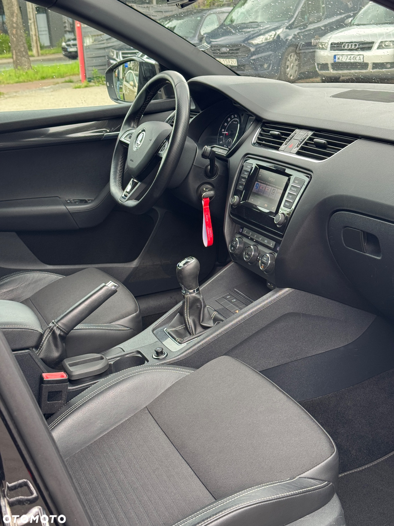 Skoda Octavia 2.0 TDI RS - 5