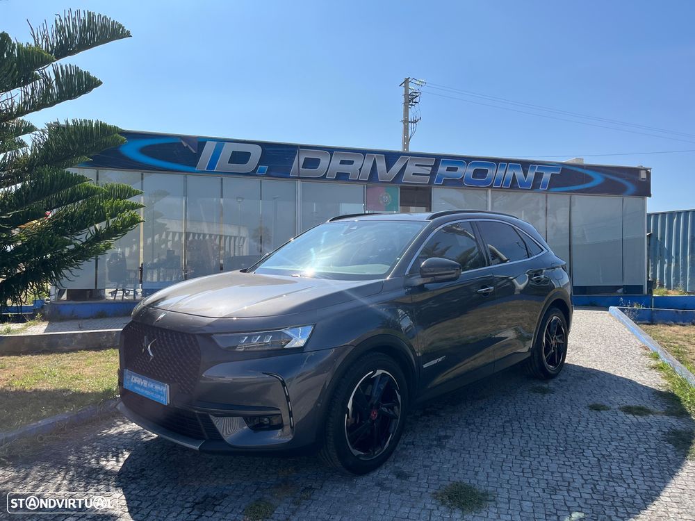 DS DS7 Crossback E-Tense Performance Line EAT8 - 2
