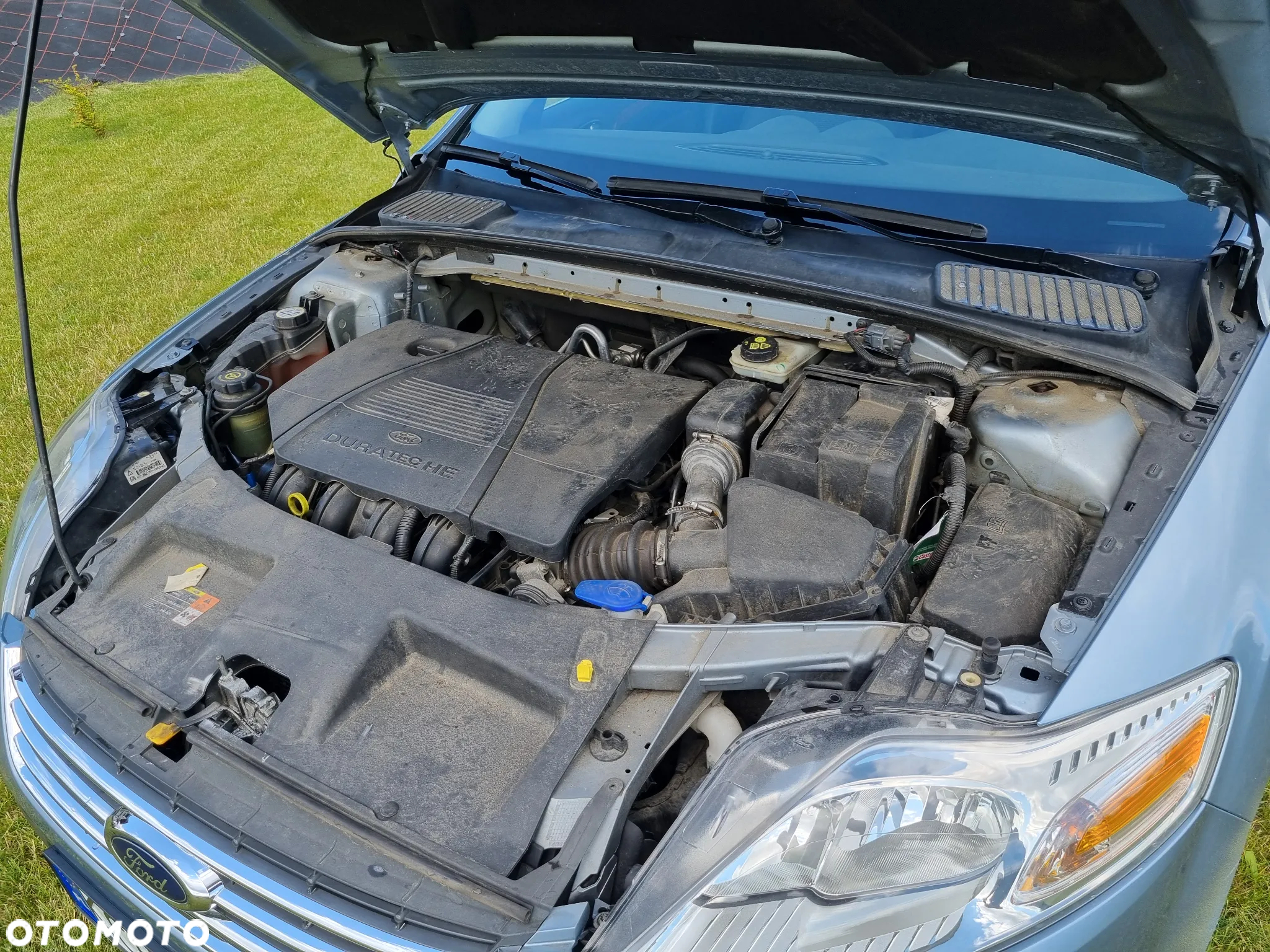 Ford Mondeo 2.0 Ghia - 15