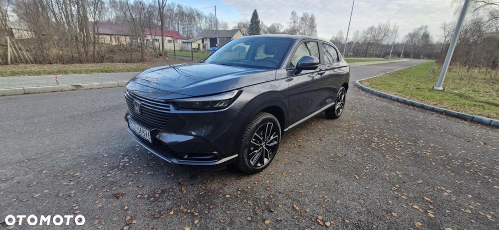 Honda HR-V 1.5 i-MMD Elegance CVT - 17