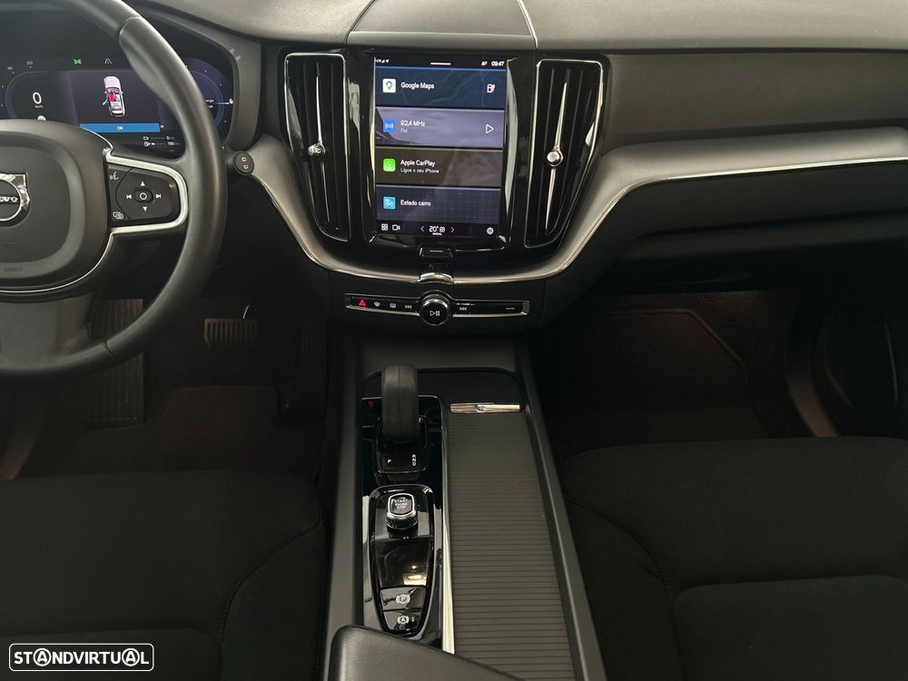 Volvo XC 60 2.0 T6 PHEV Inscription AWD - 16