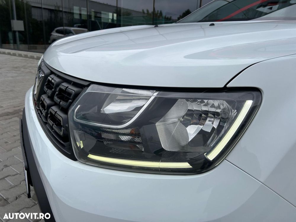 Dacia Duster 1.5 Blue dCi 4WD Comfort - 25