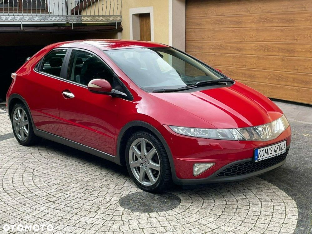 Honda Civic - 7