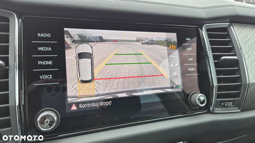 Skoda Kodiaq 2.0 TSI 4x4 Style DSG 7os - 13