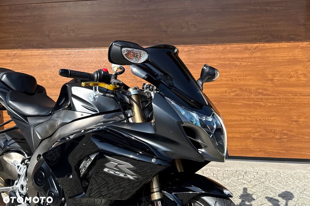 Suzuki GSX-R - 5