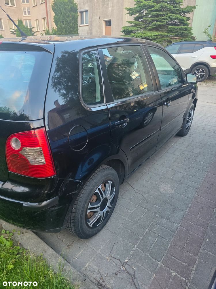 Volkswagen Polo 1.2 Basis - 6