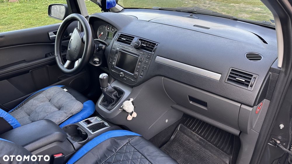 Ford Focus C-Max 2.0 TDCi Trend - 16