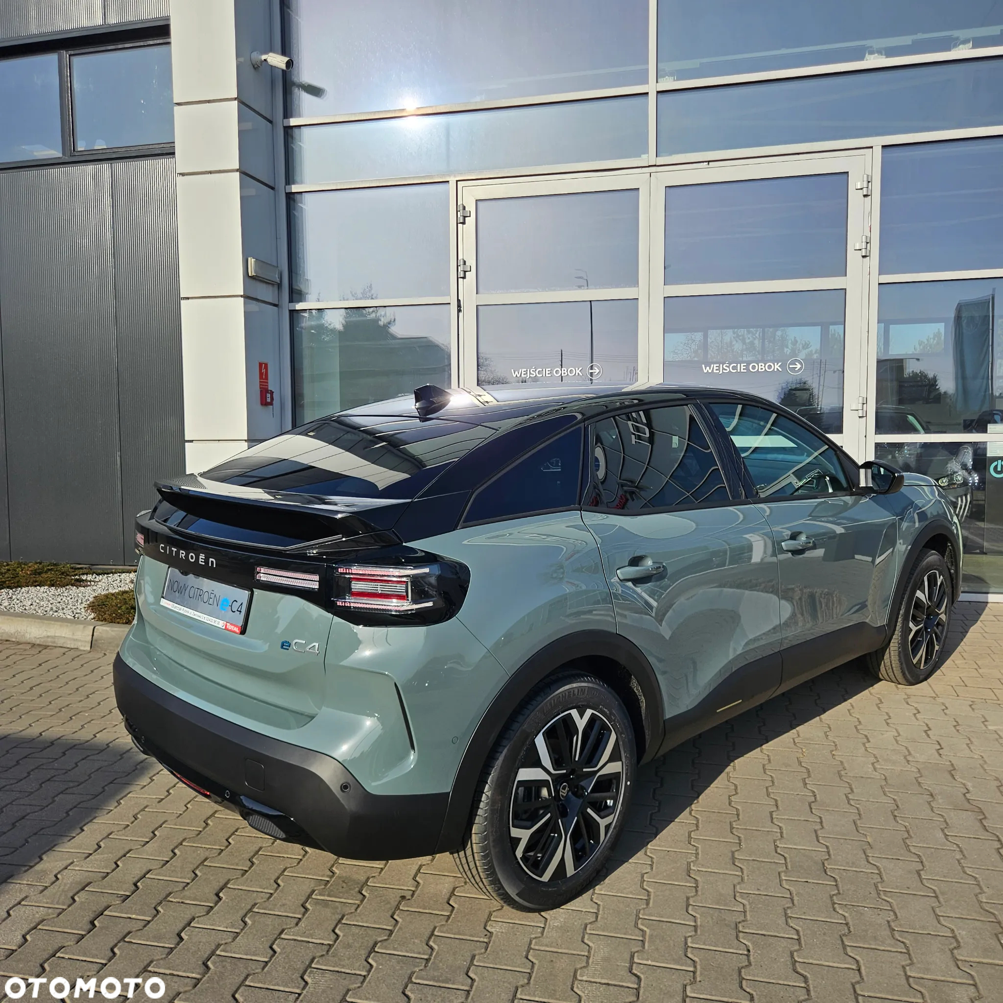 Citroën C4 e-C4 EV156 54kWh Max - 6