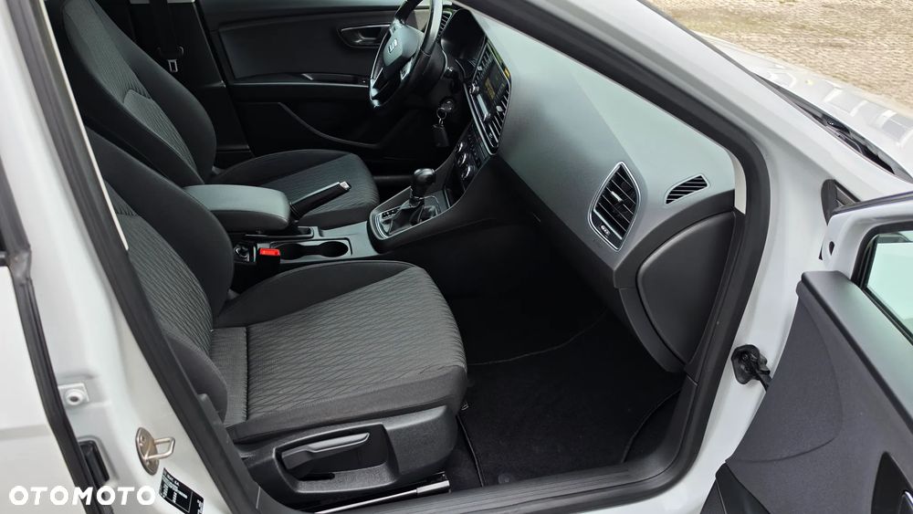 Seat Leon 1.2 TSI Start&Stop DSG Style - 18