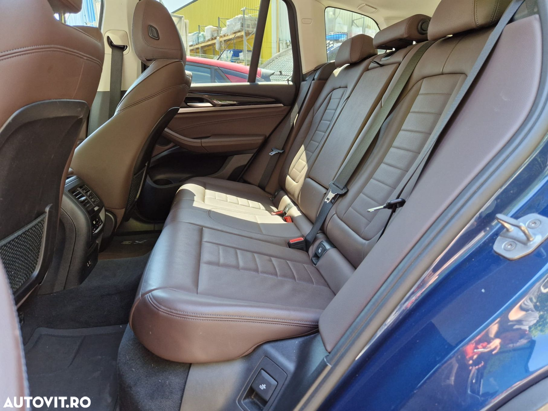 BMW X3 xDrive20d AT xLine - 23