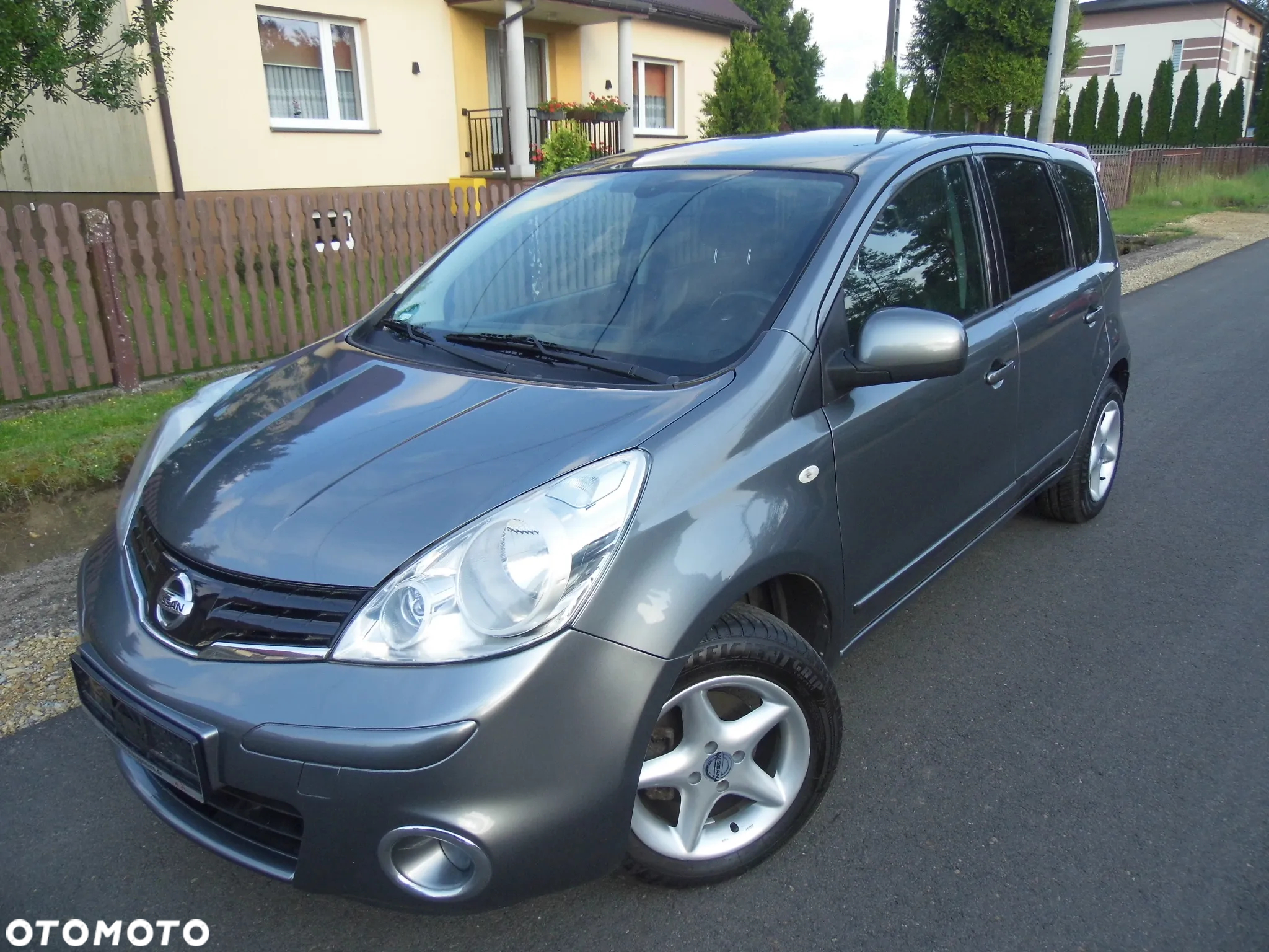 Nissan Note 1.4 Acenta EU5 - 3