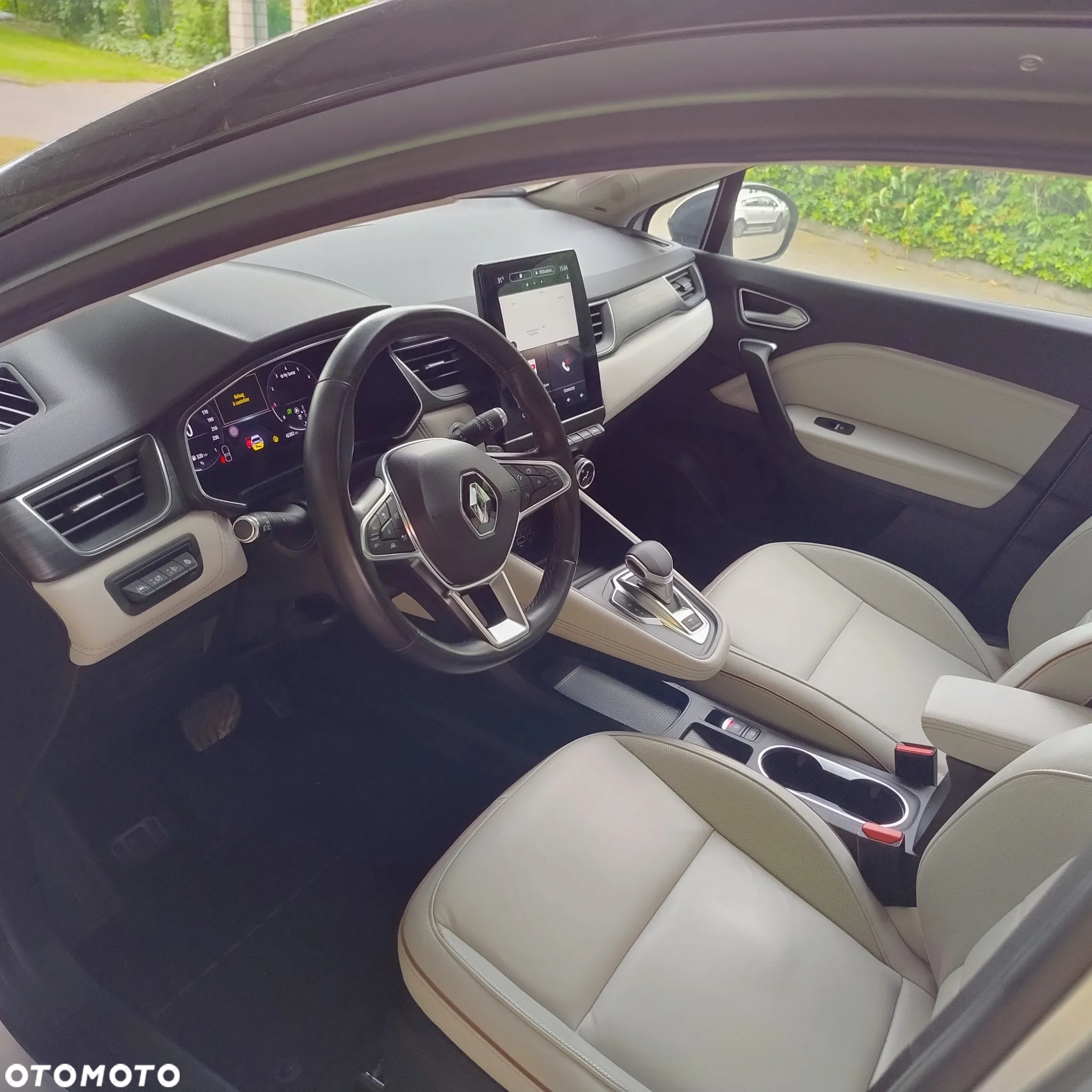 Renault Captur TCe Mild Hybrid 140 EDC GPF EVOLUTION - 2