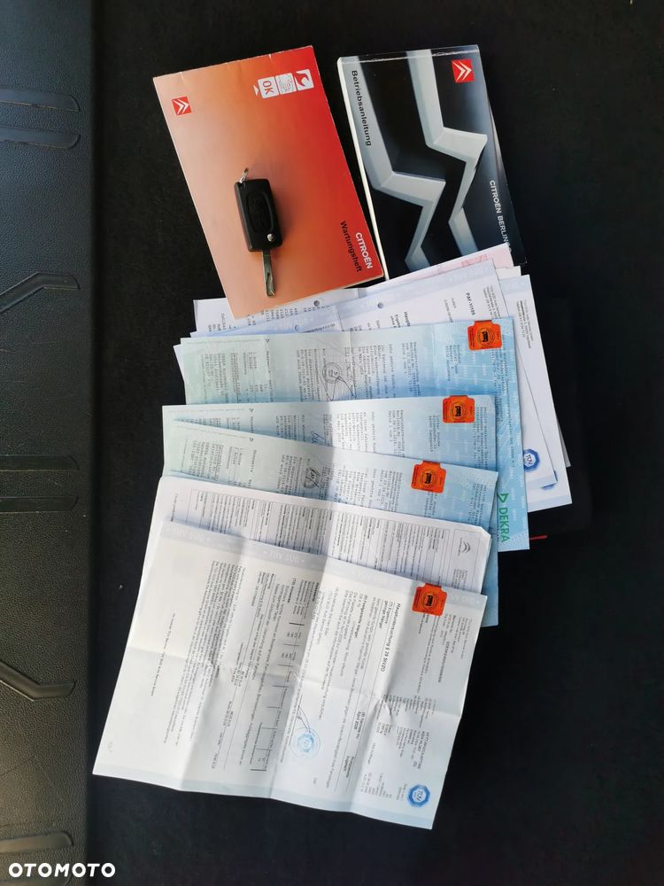 Citroën Berlingo 1.6 HDi 110 FAP XTR - 36