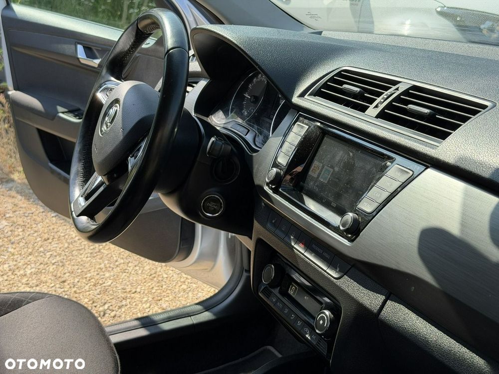 Skoda Fabia - 20