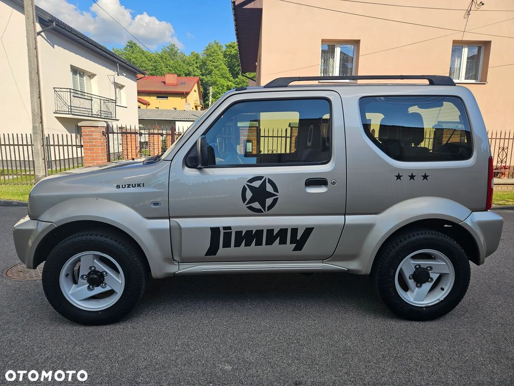 Suzuki Jimny Classic Lifestyle - 5