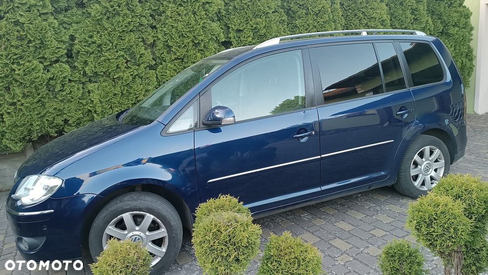 Volkswagen Touran 2.0 TDI United - 1