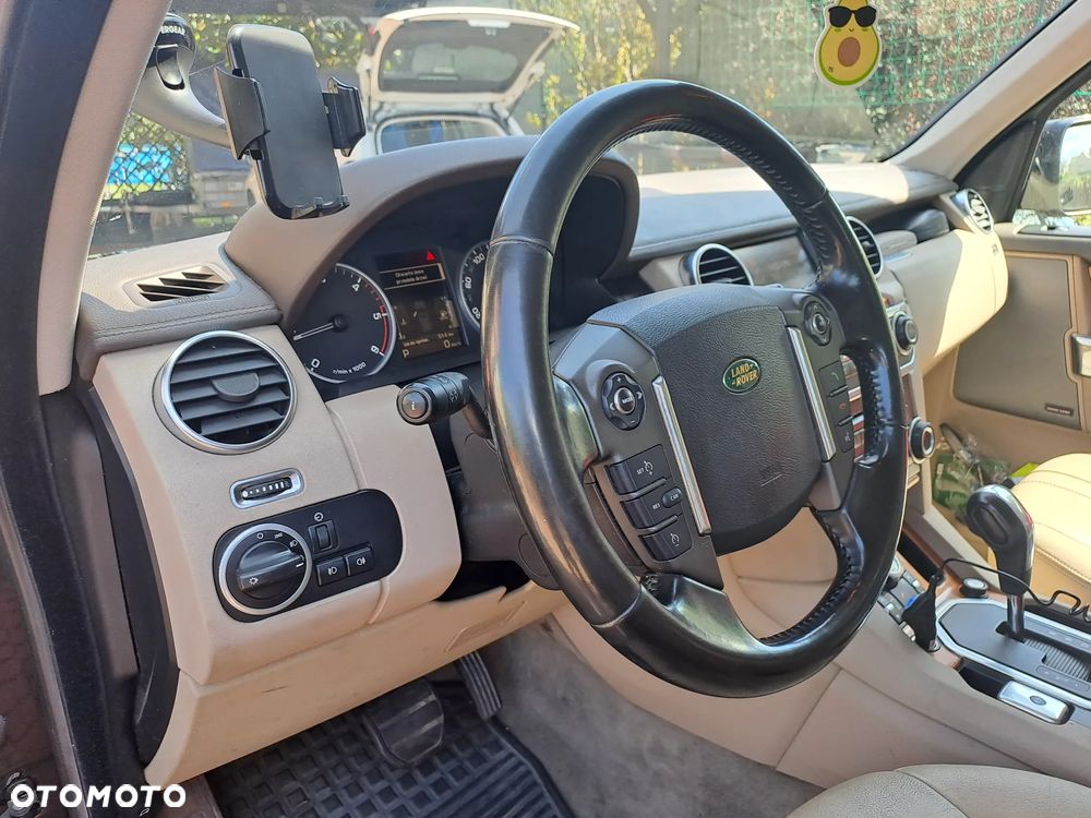 Land Rover Discovery 2.7D V6 HSE - 5